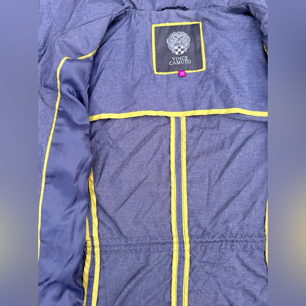Vince Camuto Lightweight Utility Jacket | XS - Picture 8 of 14